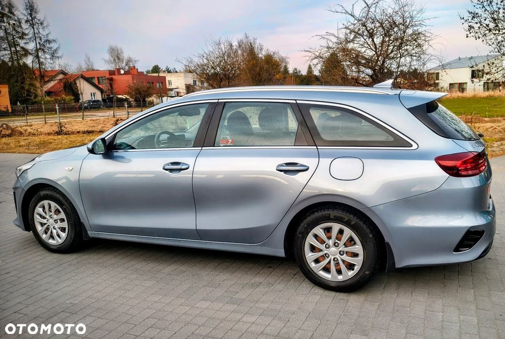 Kia Ceed 1.4 T-GDI L DCT - 2