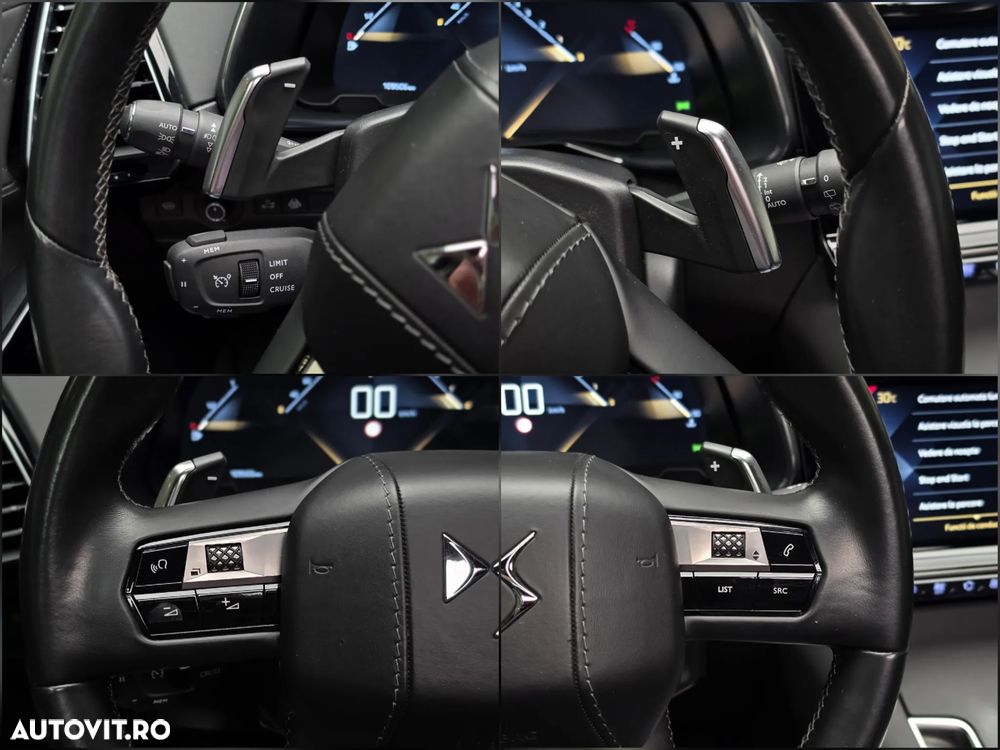 DS Automobiles DS 7 Crossback Crossback BlueHDI 180 Aut. BE CHIC - 21