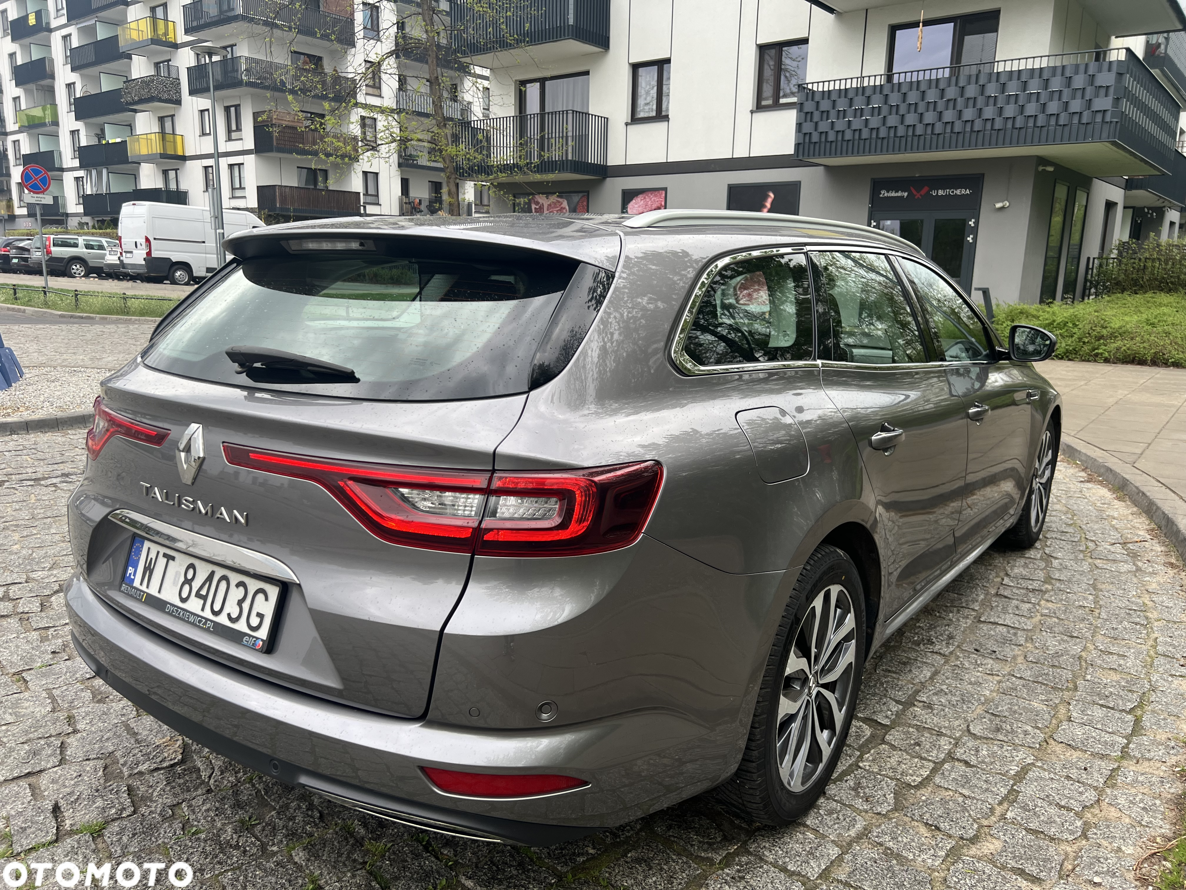 Renault Talisman 1.8 TCe FAP Intens EDC - 11
