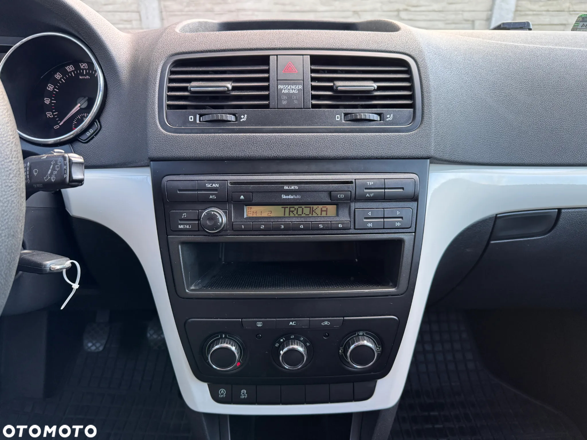 Skoda Yeti 1.6 TDI DPF Ambition Greenline - 10