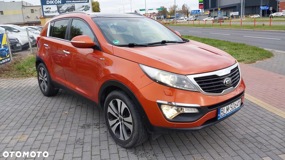 Kia Sportage 2.0 CVVT 4WD Vision - 3