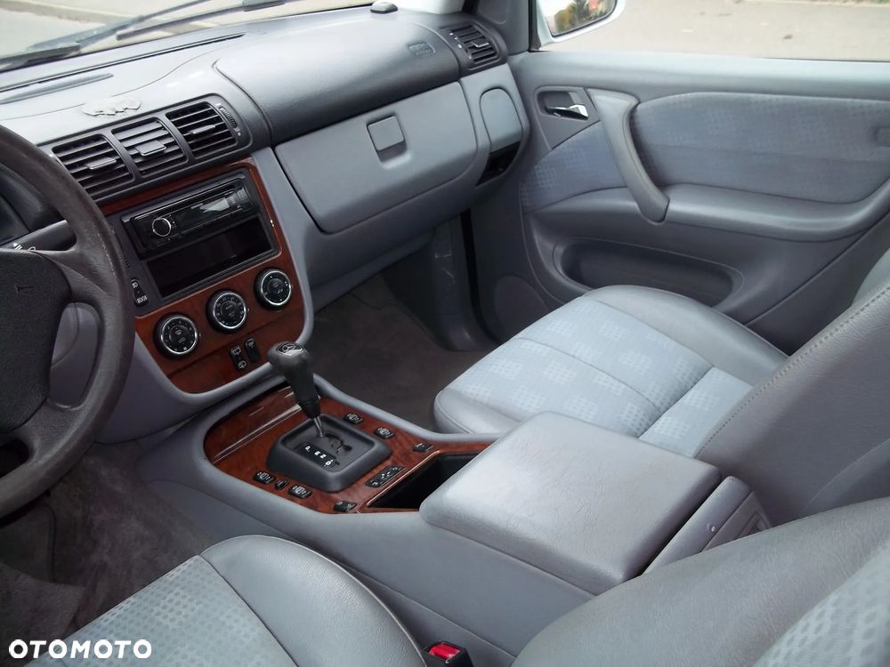 Mercedes-Benz ML - 8
