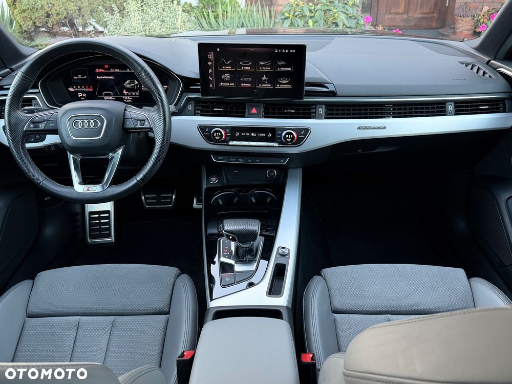 Audi A4 Avant 40 TDI quattro S tronic S line - 13