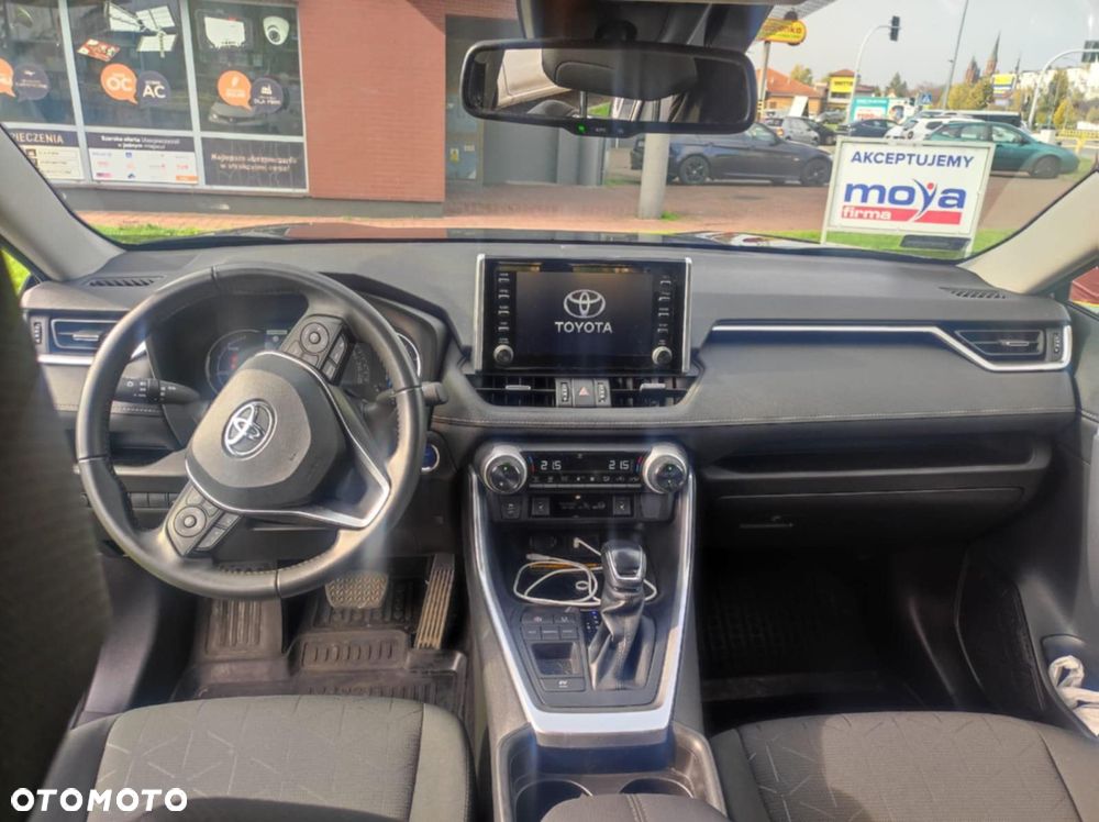 Toyota RAV4 2.5 Hybrid Comfort 4x2 - 6