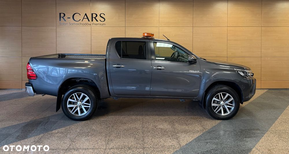 Toyota Hilux 2.4 D-4D Double Cab SR 4x4 - 3