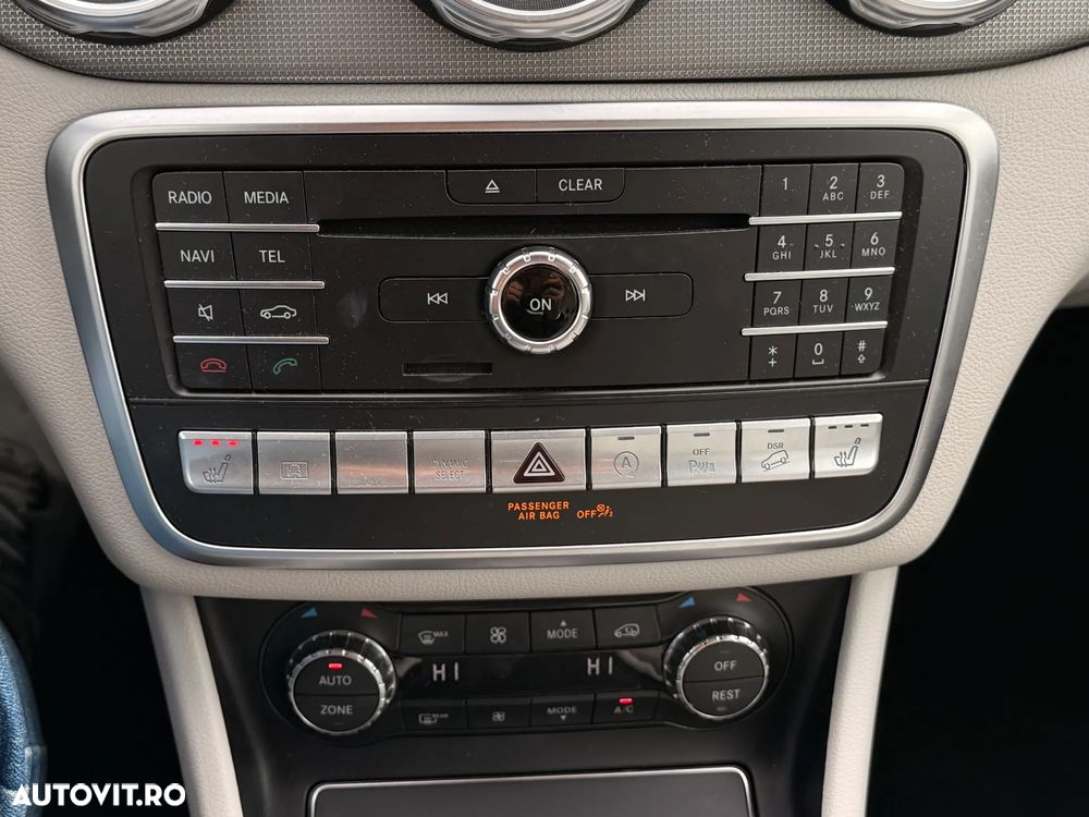 Mercedes-Benz GLA 200 d 4MATIC Aut. - 22