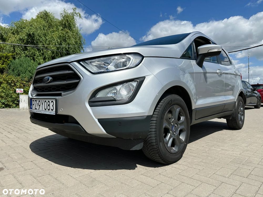 Ford EcoSport - 33