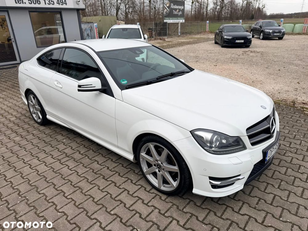 Mercedes-Benz Klasa C 200 (BlueEFFICIENCY) - 4