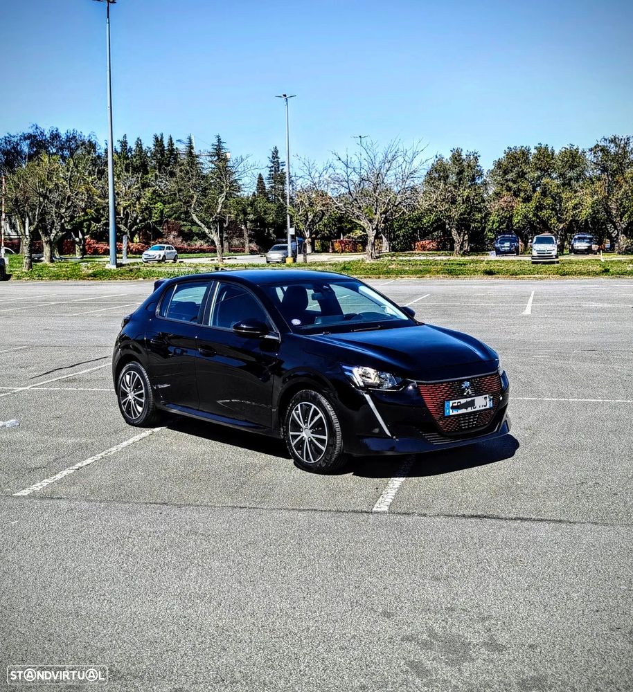 Peugeot 208 1.2 PureTech GT Line EAT6 - 30