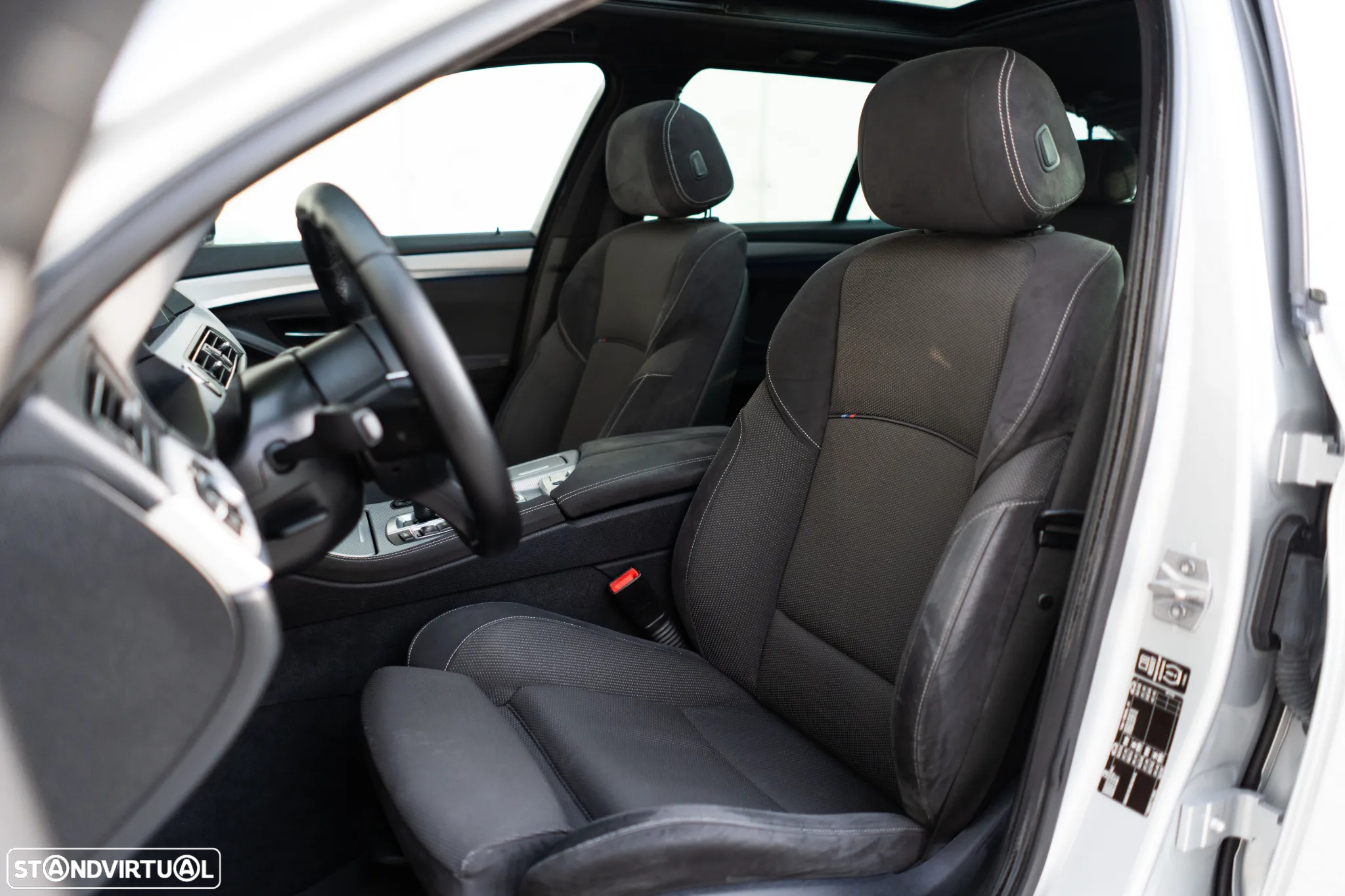BMW 520 d Touring Aut. - 7
