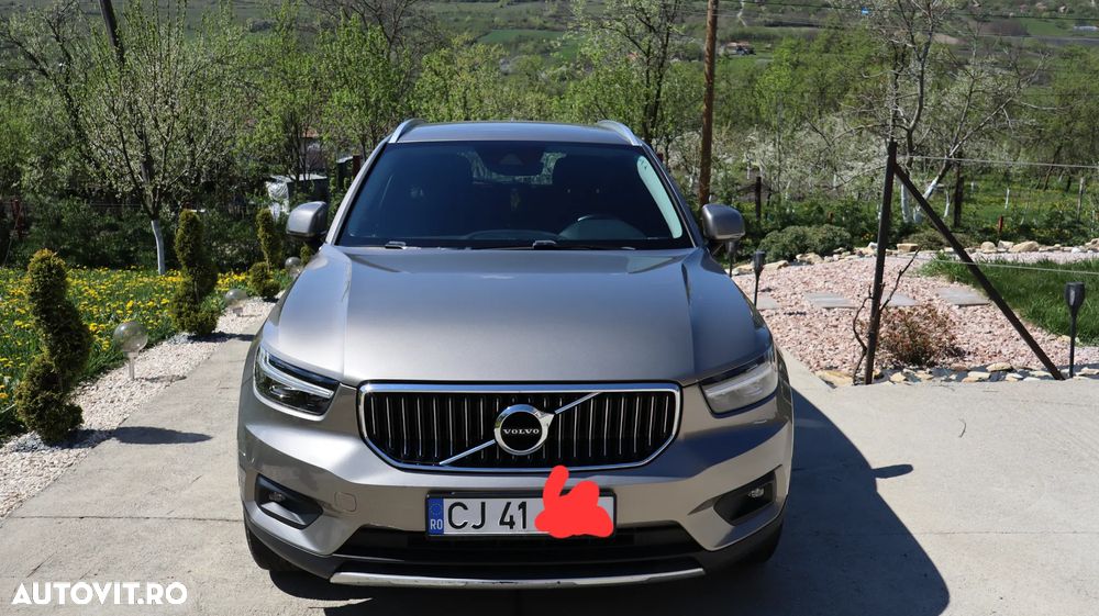 Volvo XC 40 Recharge T5 Twin Engine AT7 Inscription Expression - 3
