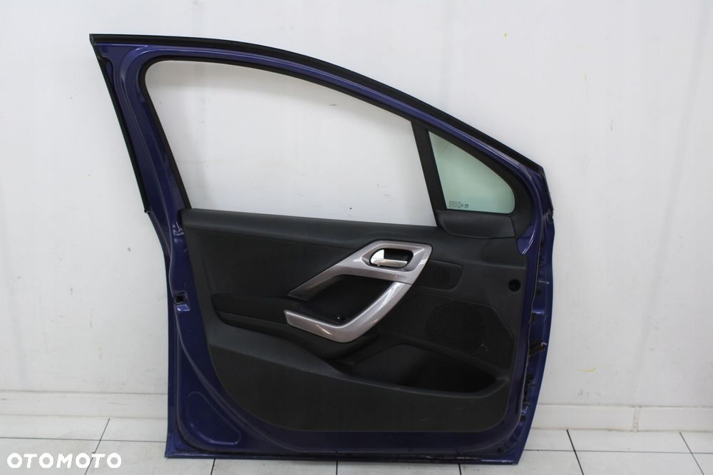 PEUGEOT 2008 I 13R- DRZWI LEWE PRZEDNIE LEWY PRZÓD KUC - 7