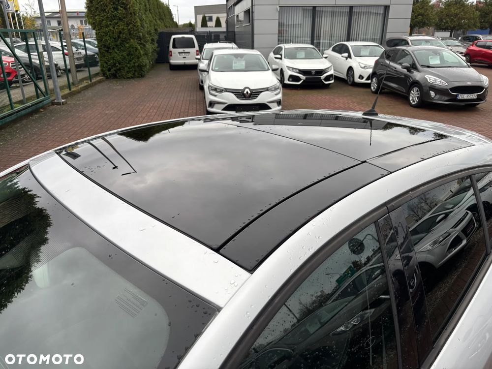 Renault Megane 2.0 140 CVT Luxe - 10