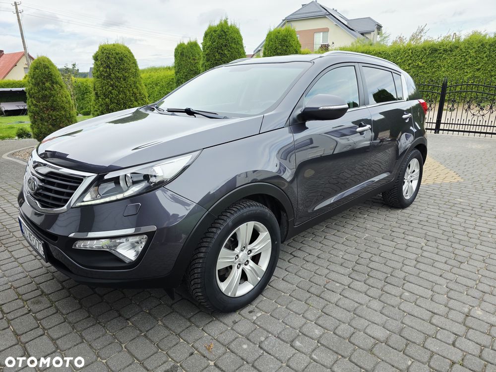 Kia Sportage 1.6 GDI M 2WD - 2