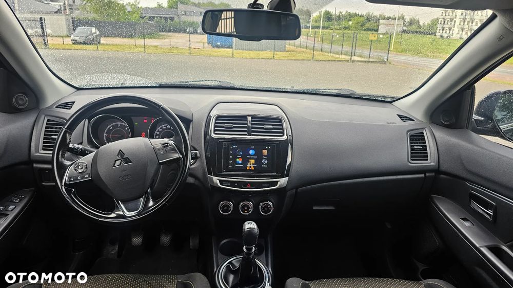 Mitsubishi ASX 1.6 DID Invite - 18