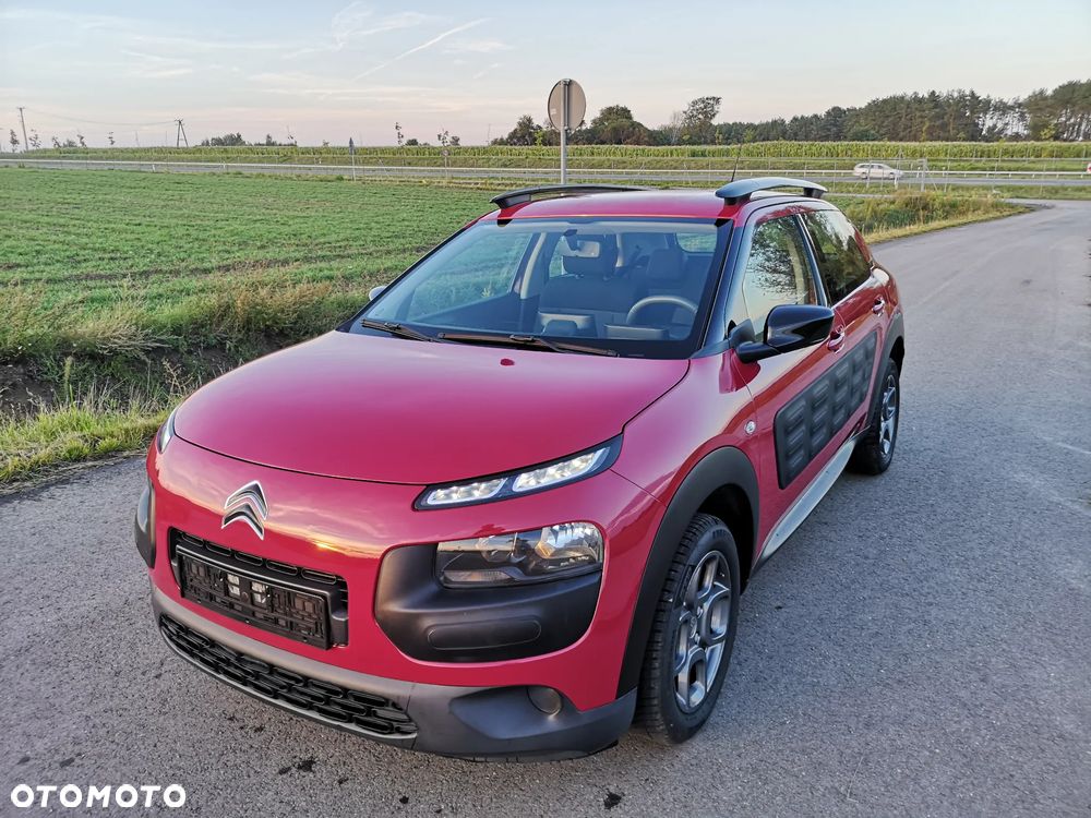 Citroën C4 Cactus 1.2 PureTech Shine - 22