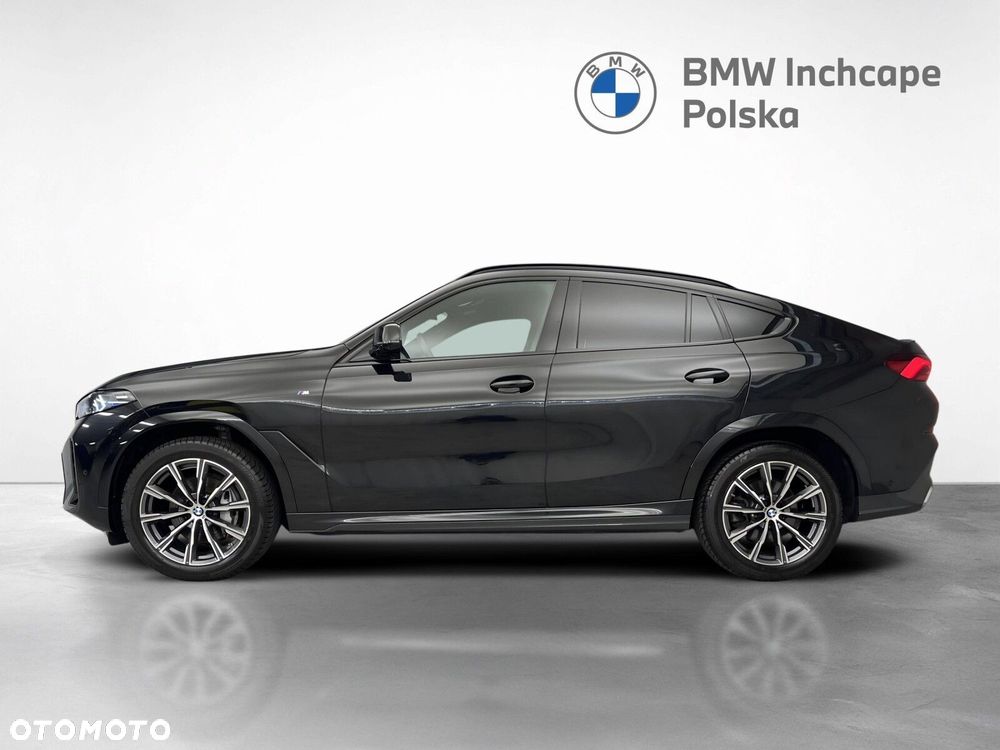 BMW X6 xDrive40d mHEV - 3