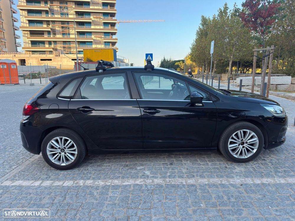 Citroën C4 1.6 BlueHDi Feel - 4