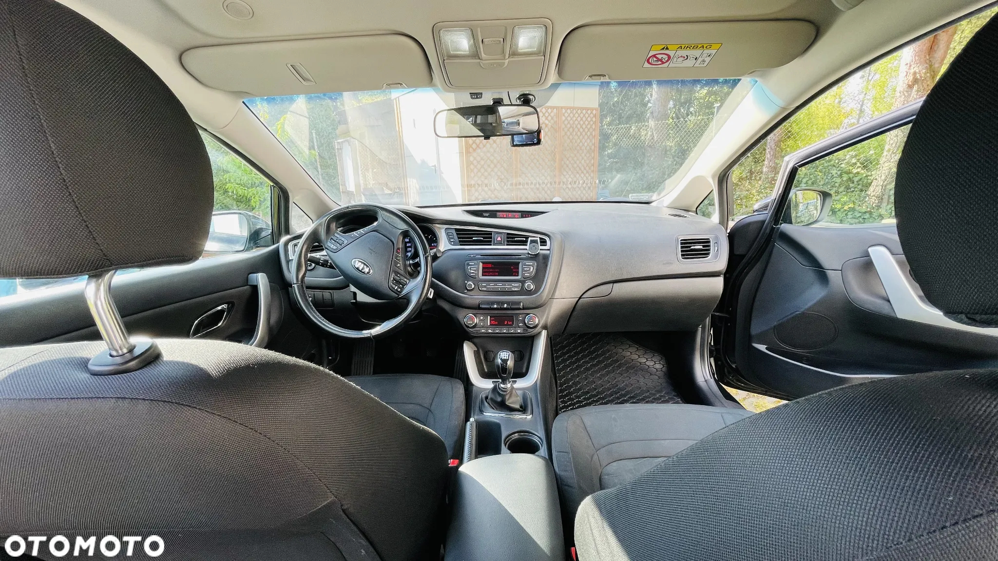 Kia Ceed Cee'd 1.6 CRDi M - 13