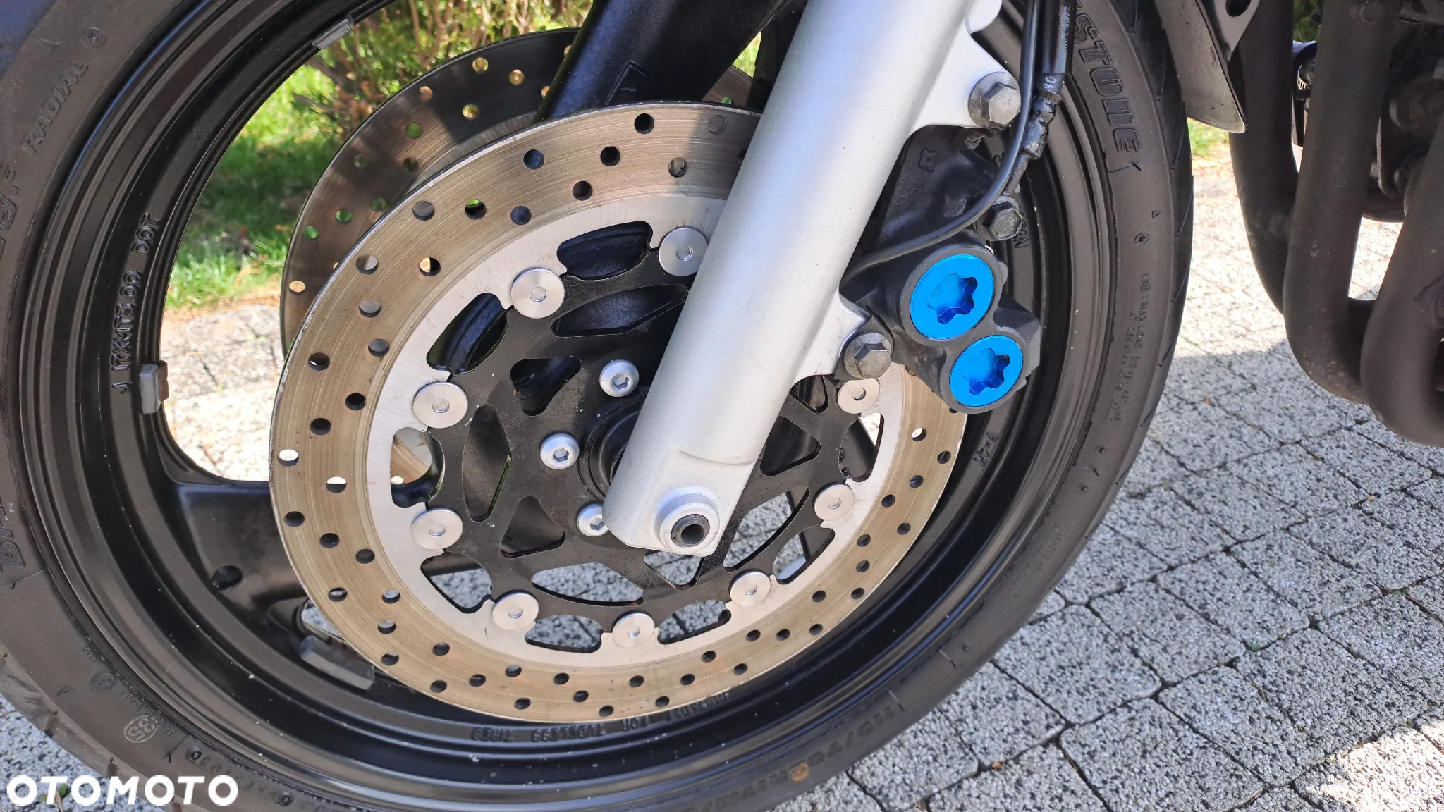 Yamaha FZS - 21