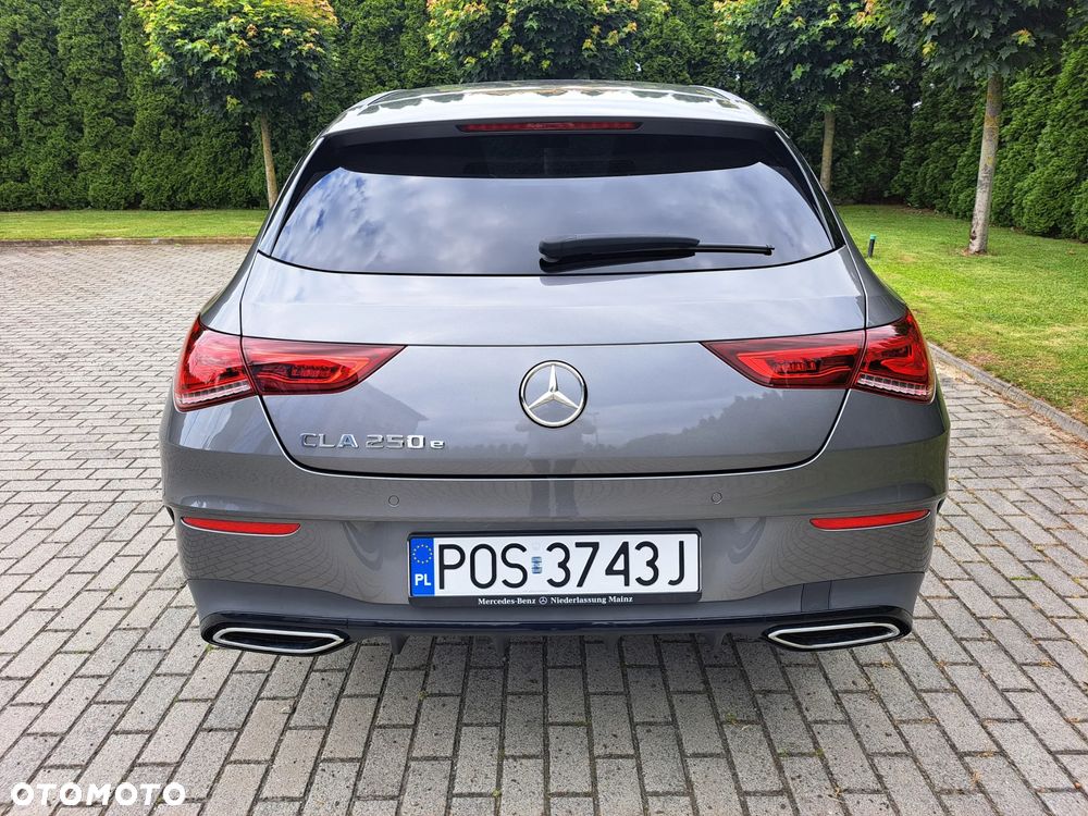 Mercedes-Benz CLA 250 e 8G-DCT Edition AMG Line - 10