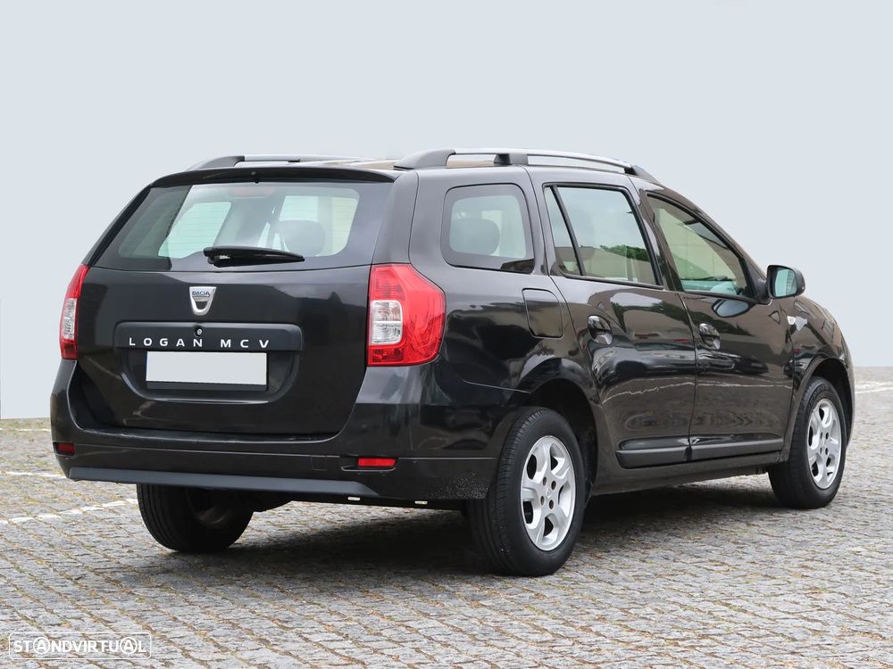 Dacia Logan MCV 1.2 16V Confort Bi-Fuel - 9