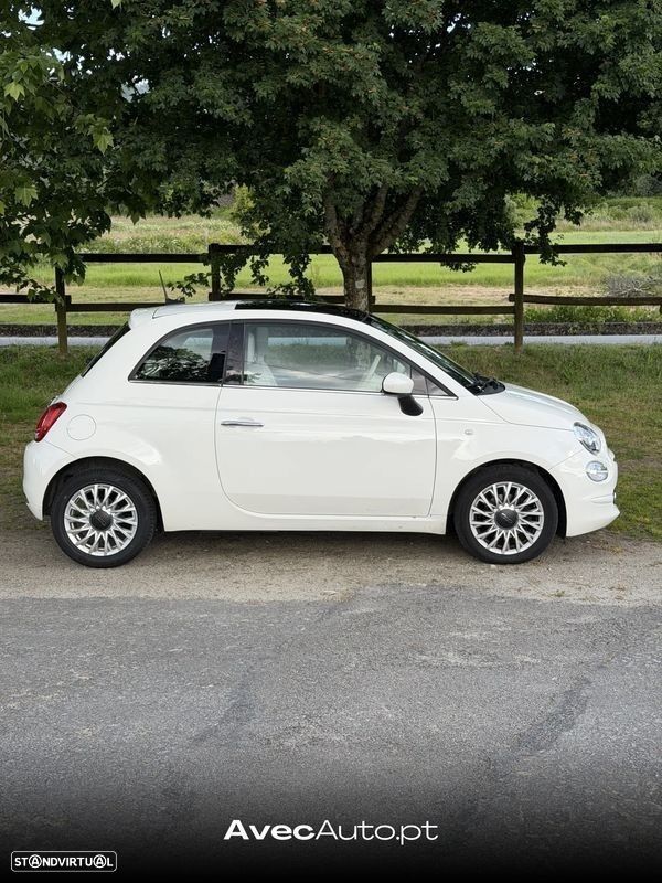 Fiat 500 1.2 Lounge - 5