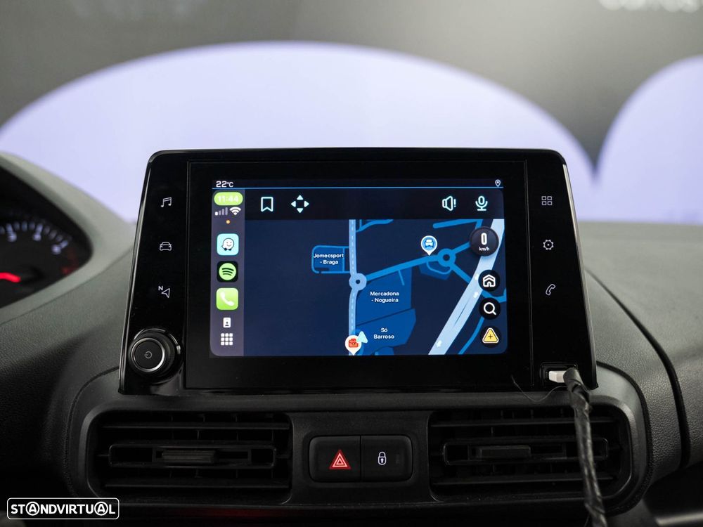Peugeot Partner 1.5 BlueHDi Premium Longa - 24