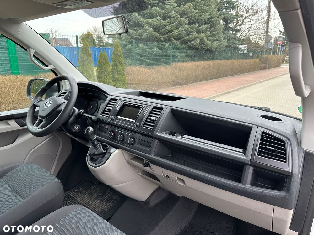 Volkswagen TRANSPORTER - 15