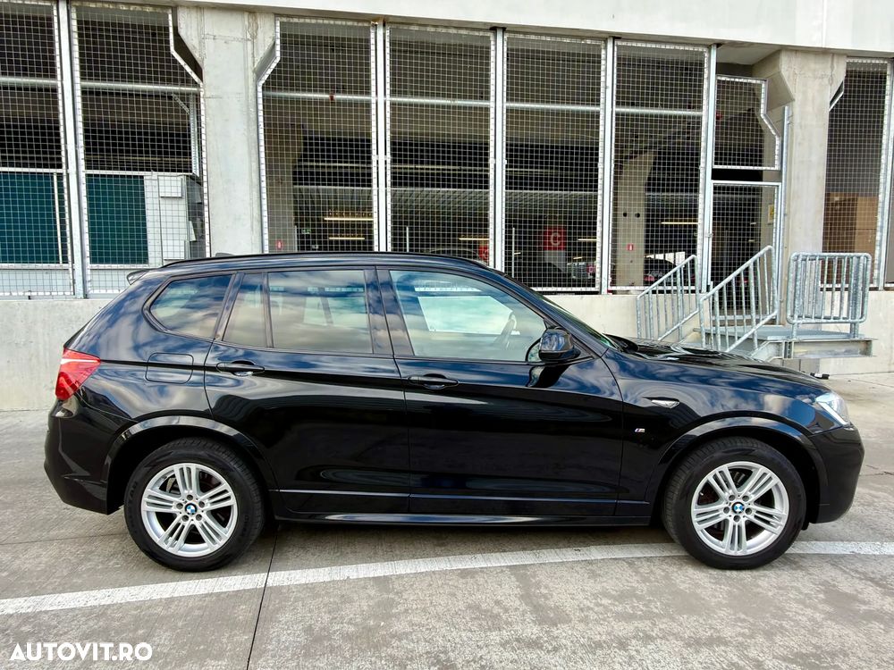 BMW X3 - 13