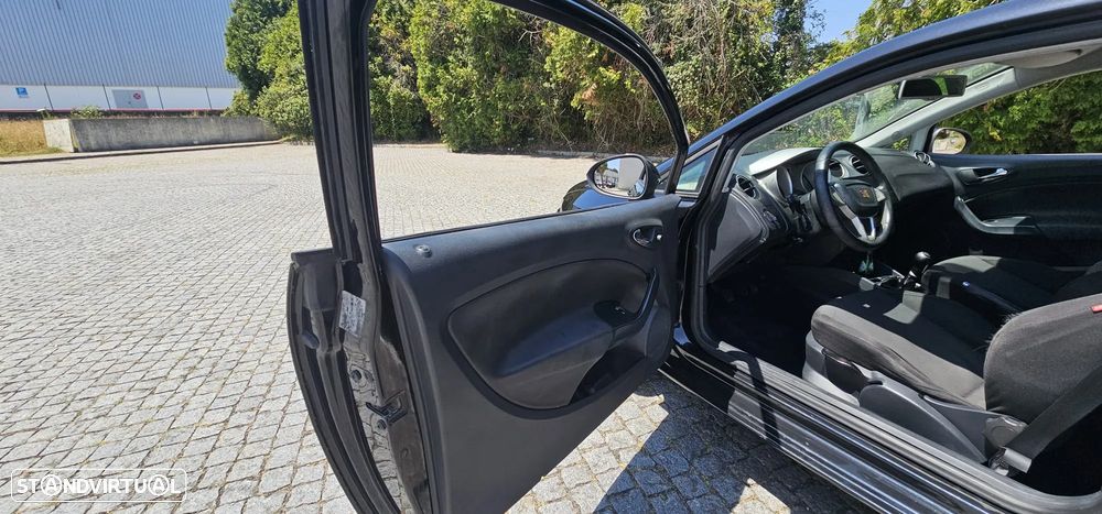 SEAT Ibiza 1.9 TDI Sport DPF - 19
