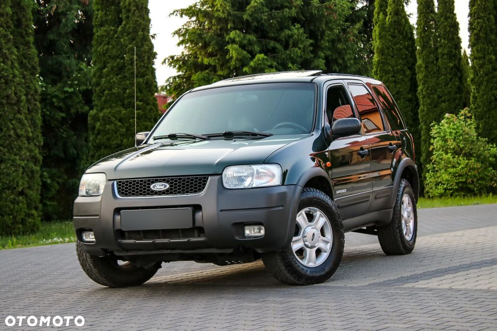 Ford Maverick 3.0 V6 Limited - 11