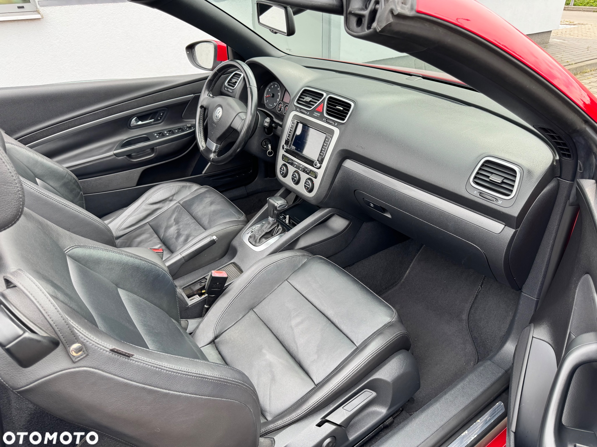 Volkswagen Eos 2.0 TSI DSG GT Sport - 22