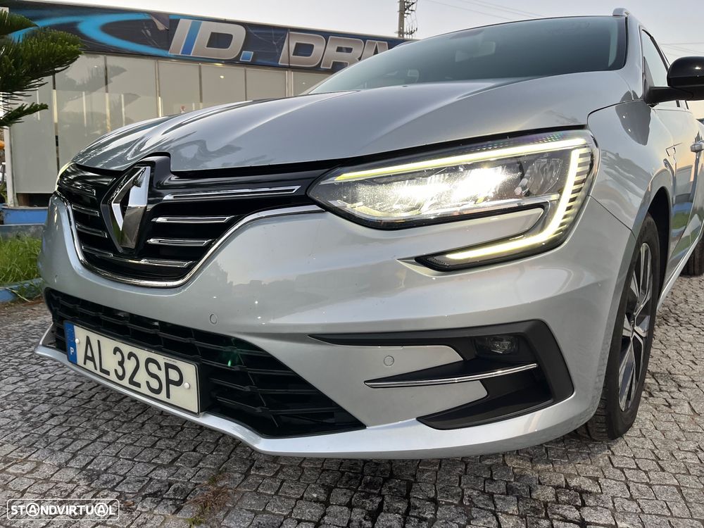 Renault Mégane Sport Tourer 1.5 Blue dCi Limited - 17