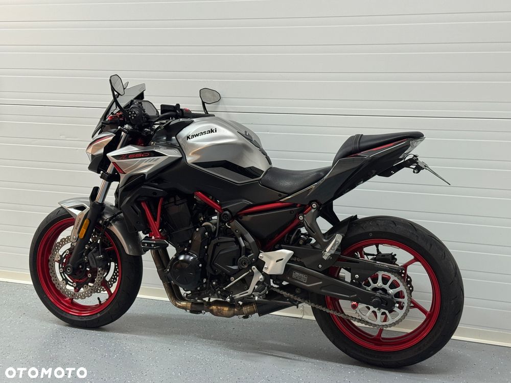 Kawasaki Z 650 - 17