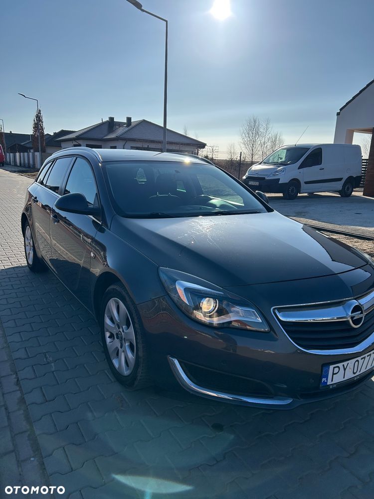 Opel Insignia 2.0 CDTI - 8