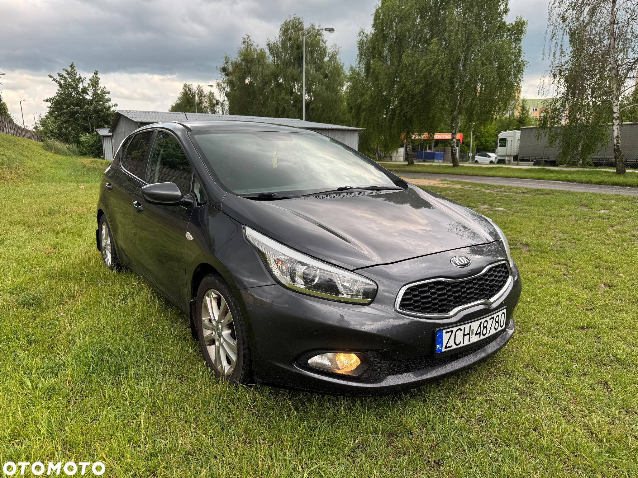 Kia Ceed 1.4 CVVT - 8
