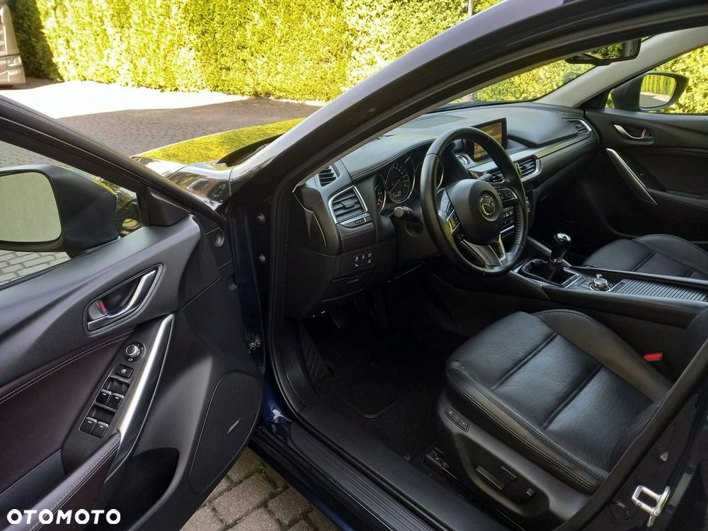 Mazda 6 2.0 Skypassion I-ELoop - 25
