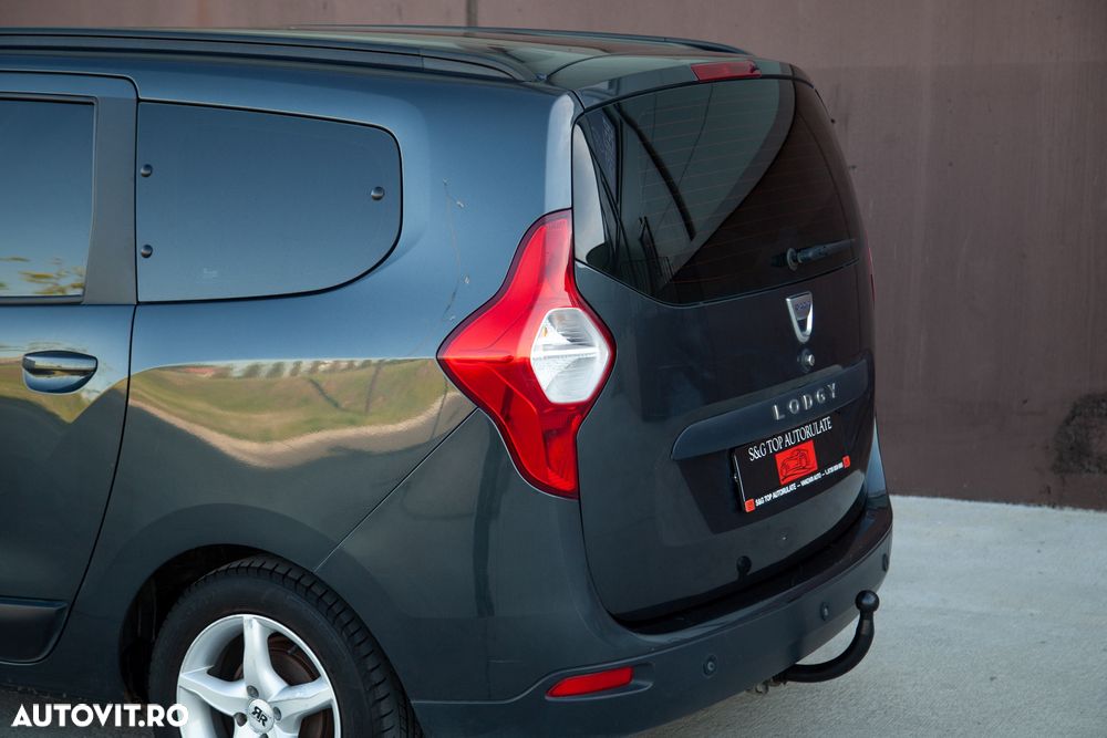 Dacia Lodgy - 11