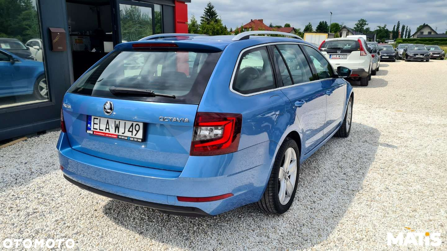 Skoda Octavia - 29