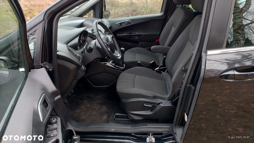 Ford B-MAX 1.6 TDCi Titanium - 11