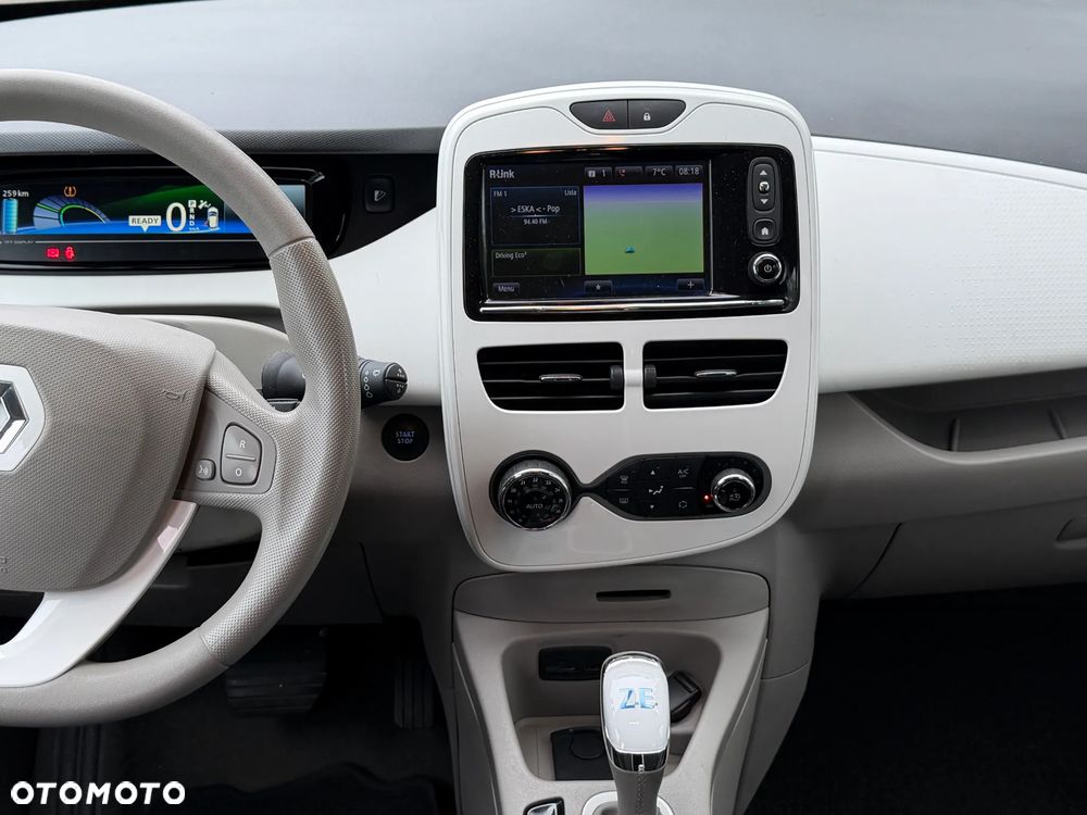 Renault Zoe (mit Batterie) 41 kwh Life - 11