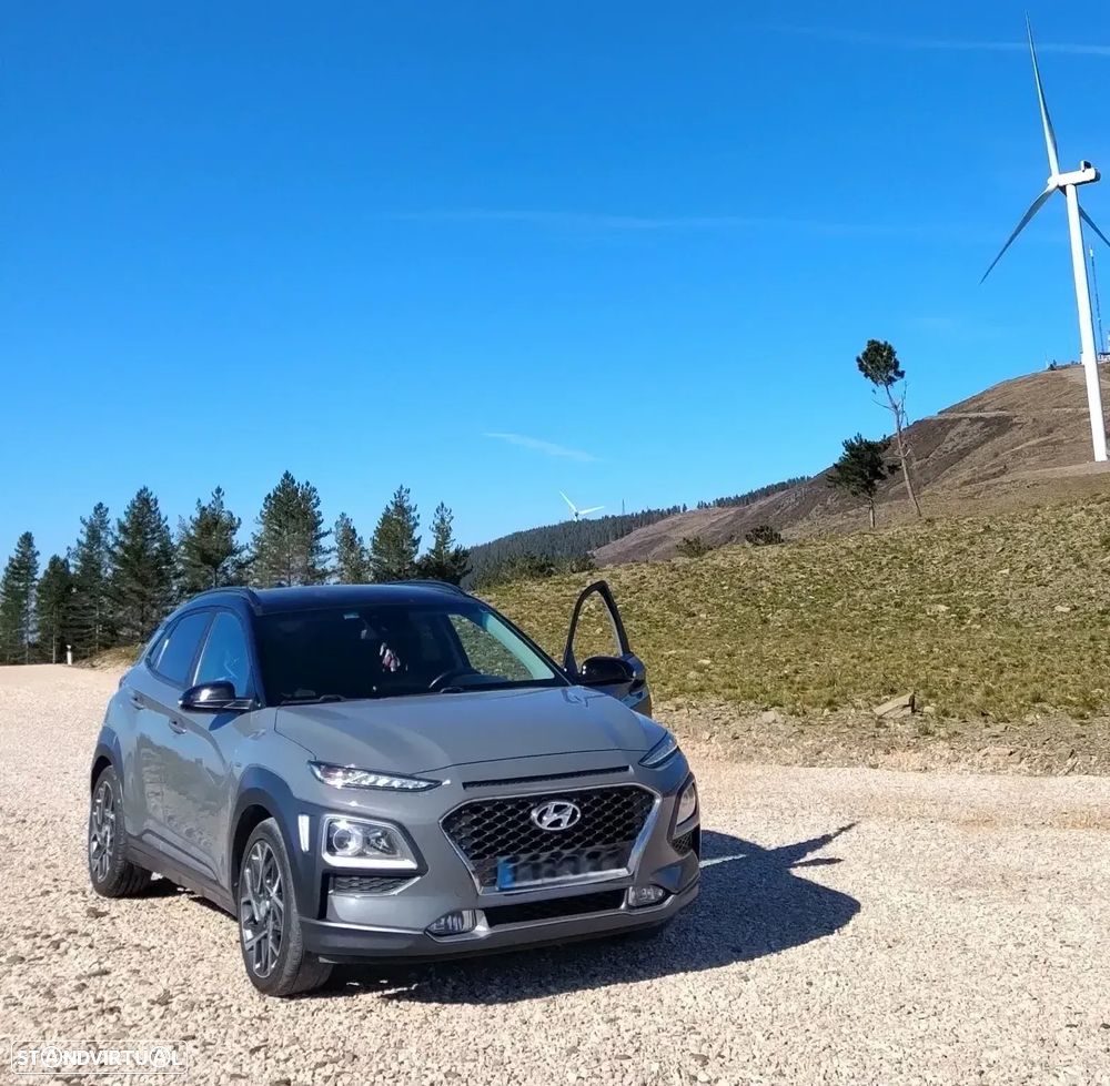 Hyundai Kauai 1.6 GDi HEV Premium Pack Plus - 1