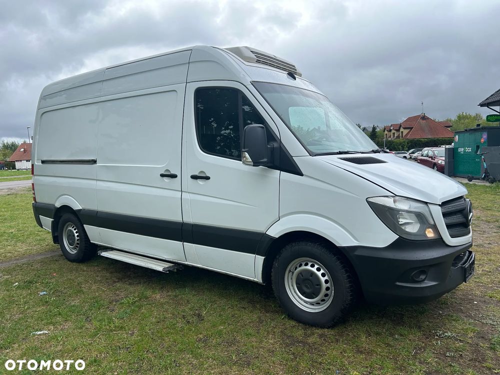 Mercedes-Benz Sprinter 316 cdi automat chłodnia mrożnia Thermoking - 10