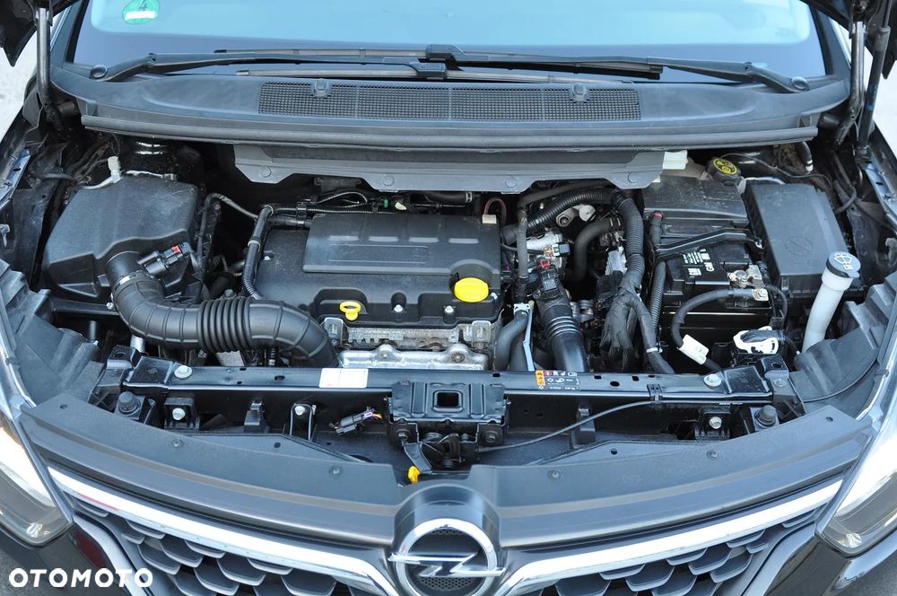 Opel Zafira 1.4 Turbo (ecoFLEX) Start/Stop Active - 34