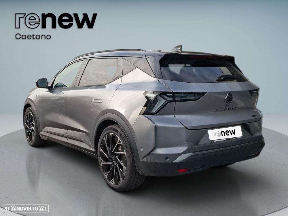 Renault Scénic E-Tech 87 kWh Esprit Alpine - 6