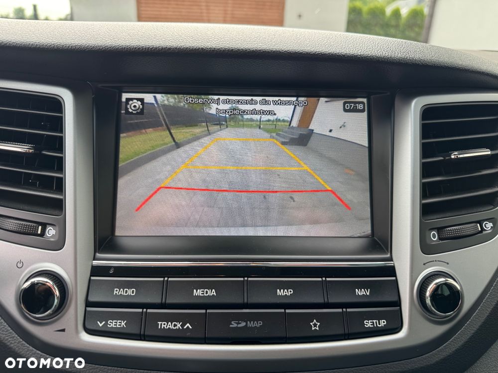 Hyundai Tucson 1.6 T-GDi Premium 4WD DCT - 32