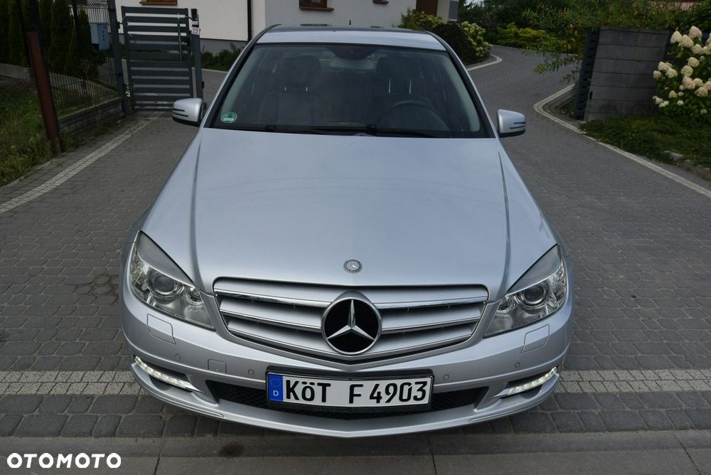 Mercedes-Benz Klasa C - 4