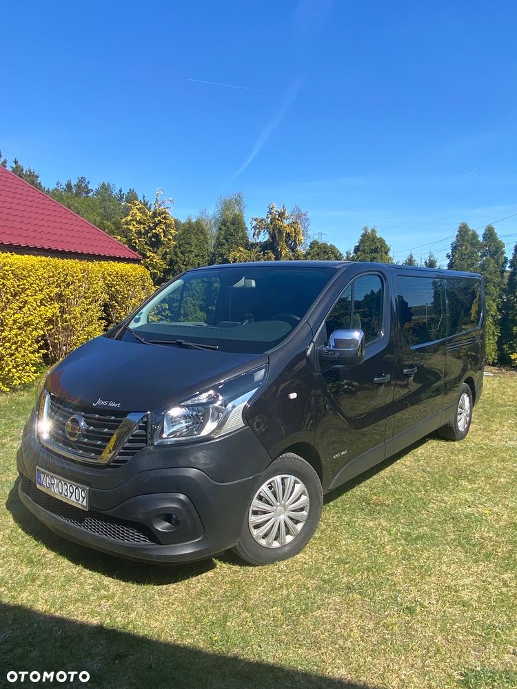 Nissan NV300 L2H1 2,9 (9-Si.) Premium - 5