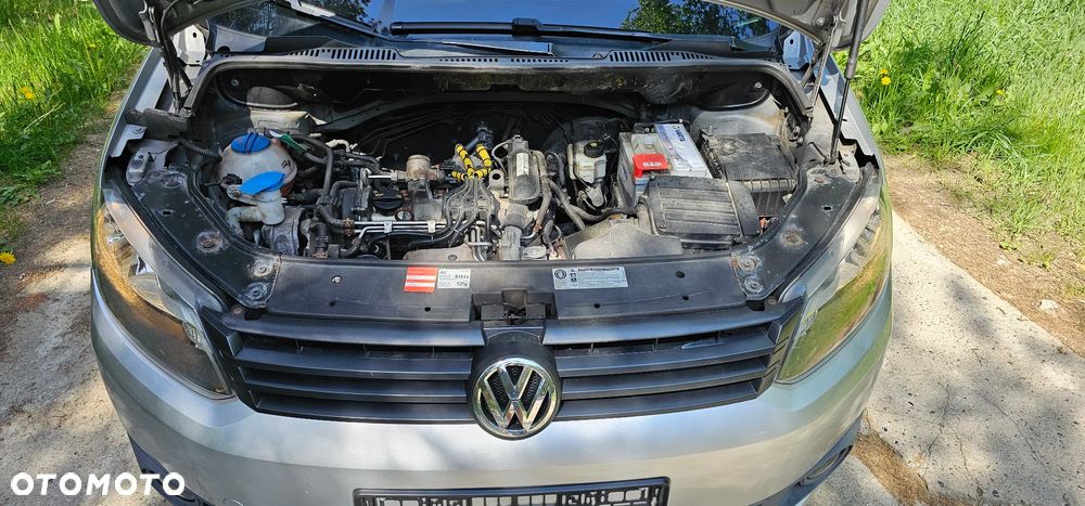 Volkswagen Caddy 1.2 (5-Si.) Roncalli Edition - 33